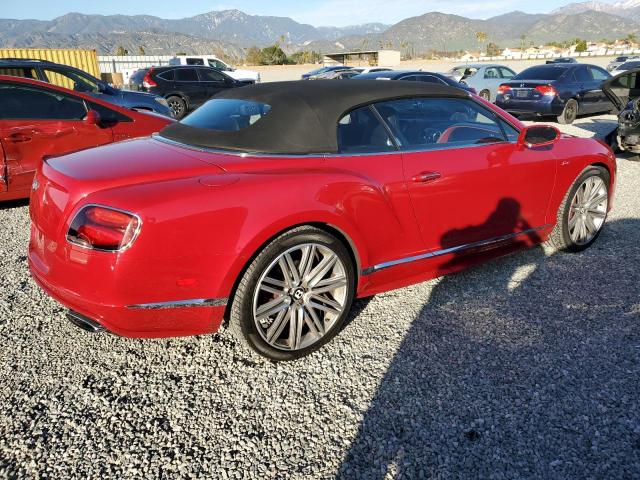 Photo 3 from auction – 2015 BENTLEY CONTINENTA with VIN SCBGJ3ZA1FC048271
