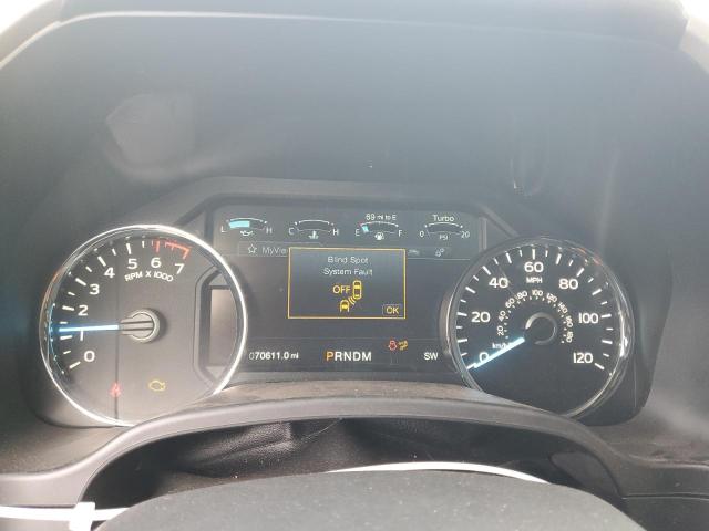 Photo 9 from auction – 2018 FORD F150 SUPER with VIN 1FTEW1EG6JKF35887