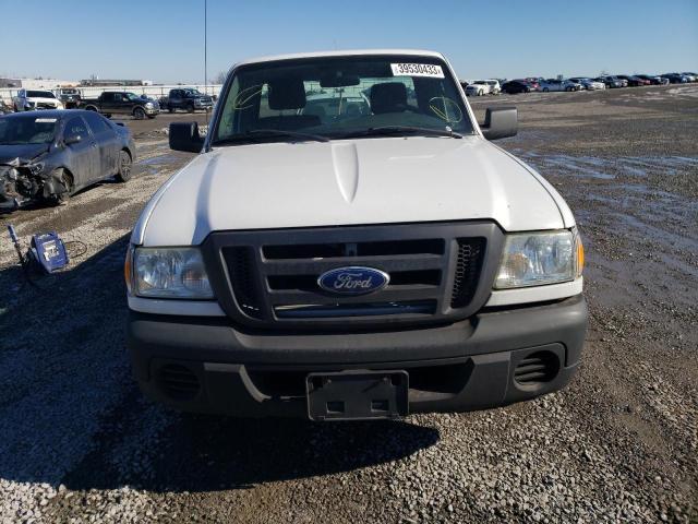 Photo 5 from auction – 2010 FORD RANGER with VIN 1FTKR1AD8APA76600
