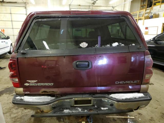 Фото 6 с аукциона – 2003 CHEVROLET SILVERADO с VIN 2GCEK19T531176358
