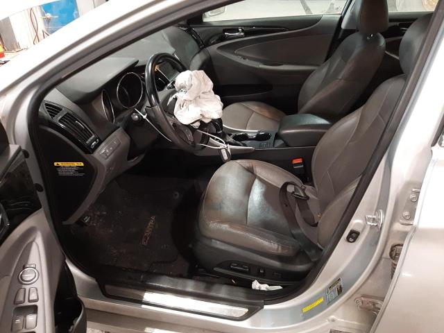 Photo 7 from auction – 2011 HYUNDAI SONATA SE with VIN 5NPEC4AC2BH304563