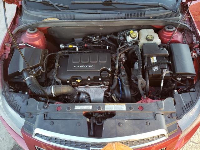 Photo 11 from auction – 2014 CHEVROLET CRUZE LT with VIN 1G1PC5SB4E7386558