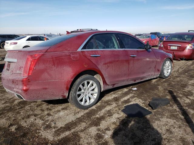 Photo 3 from auction – 2014 CADILLAC CTS with VIN 1G6AR5S36E0168850