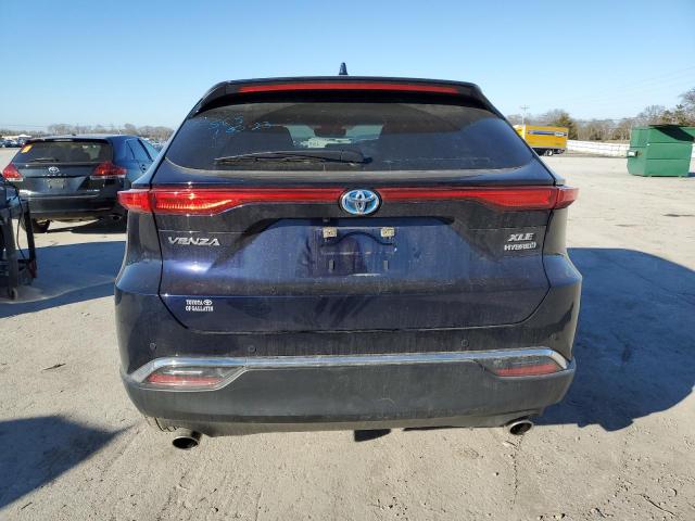 Photo 6 from auction – 2021 TOYOTA VENZA LE with VIN JTEAAAAH6MJ061053