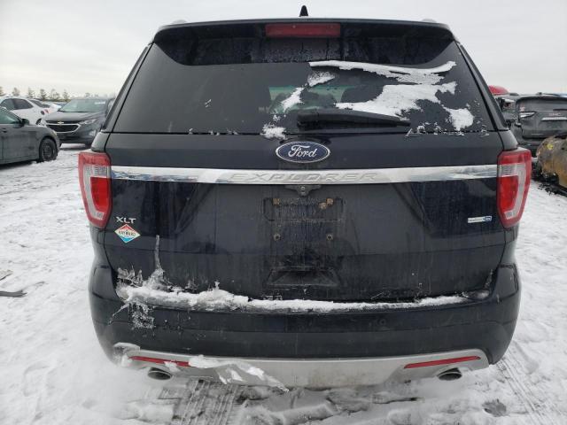 Photo 6 from auction – 2016 FORD EXPLORER X with VIN 1FM5K8DH9GGB94992