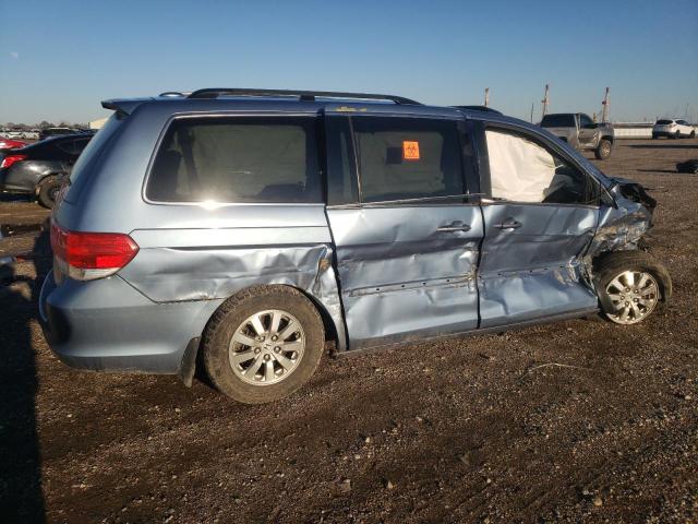 Photo 3 from auction – 2010 HONDA ODYSSEY EX with VIN 5FNRL3H73AB072847