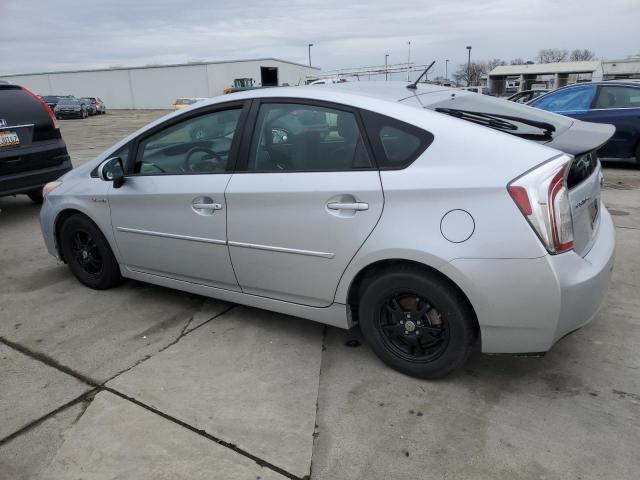 Photo 2 from auction – 2012 TOYOTA PRIUS with VIN JTDKN3DU8C5377384