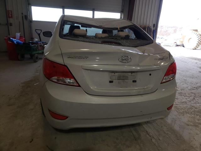Zdjęcie 6 z aukcji – 2016 HYUNDAI ACCENT SE z VIN KMHCT4AE2GU077604