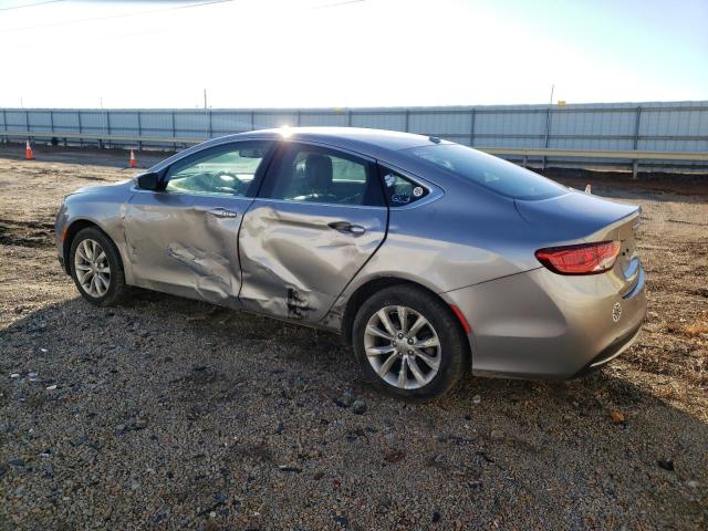 Photo 2 from auction – 2015 CHRYSLER 200 C with VIN 1C3CCCCBXFN508446