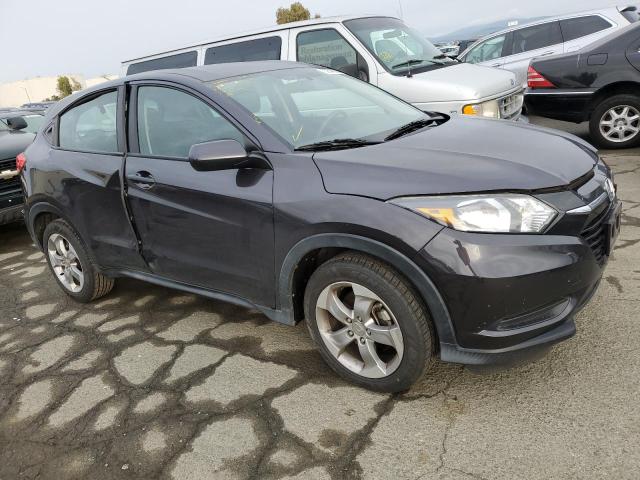 Photo 4 from auction – 2017 HONDA HR-V LX with VIN 3CZRU5H30HM712101