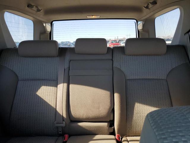 Photo 10 from auction – 2006 TOYOTA 4RUNNER SR with VIN JTEZU14R568048318