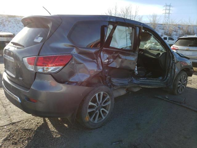 Photo 3 from auction – 2015 NISSAN PATHFINDER with VIN 5N1AR2MM3FC614353
