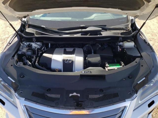 Photo 12 from auction – 2018 LEXUS RX 350 BAS with VIN 2T2ZZMCA4JC098865
