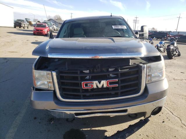 Photo 5 from auction – 2008 GMC SIERRA K25 with VIN 1GTHK23698F204040