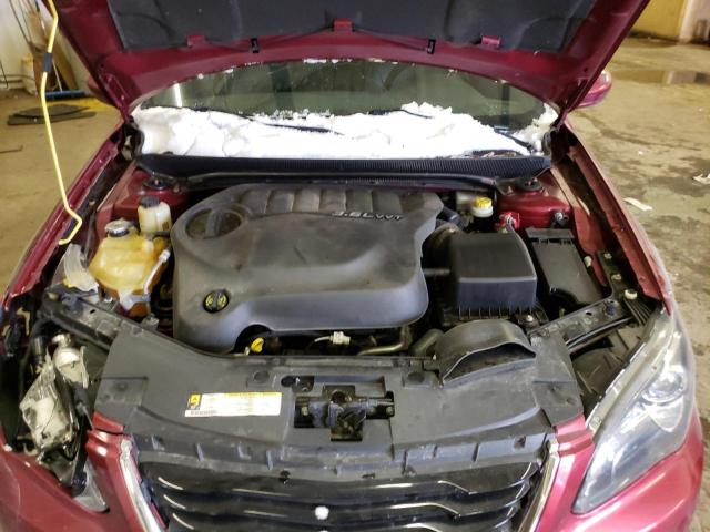 Photo 11 from auction – 2012 CHRYSLER 200 S with VIN 1C3CCBHG0CN124282