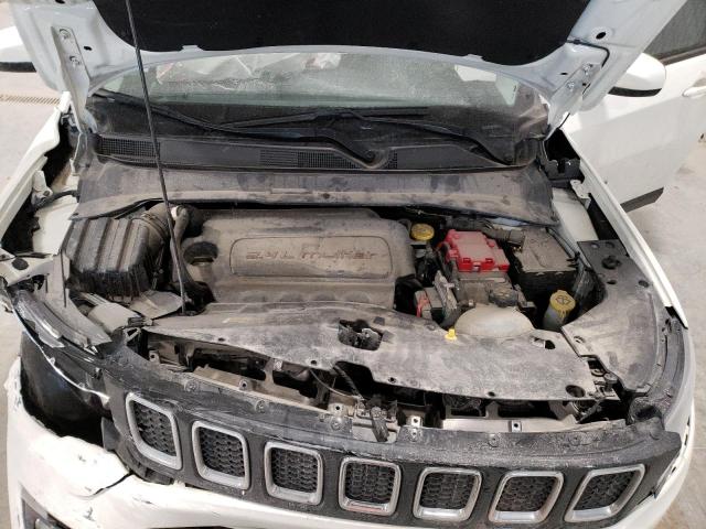 Photo 11 from auction – 2021 JEEP COMPASS LA with VIN 3C4NJDBBXMT543700