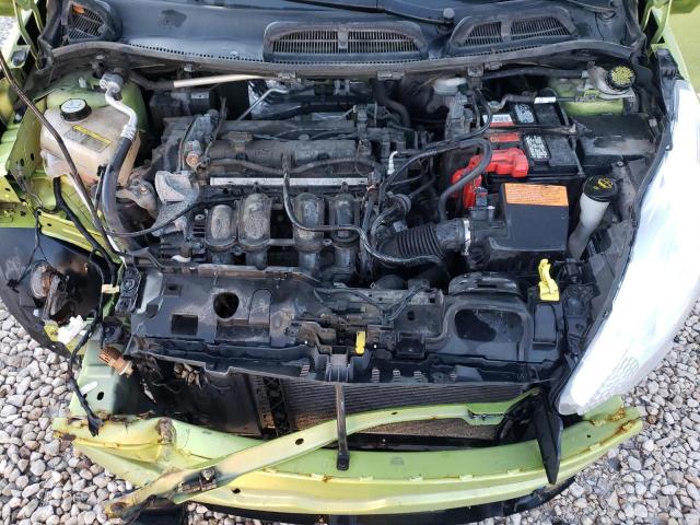 Photo 11 from auction – 2013 FORD FIESTA SE with VIN 3FADP4EJ3DM153311