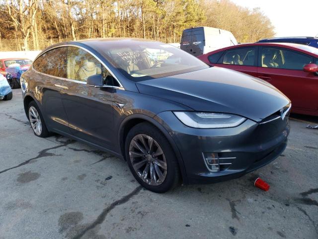 Photo 4 from auction – 2018 TESLA MODEL X with VIN 5YJXCDE29JF126447