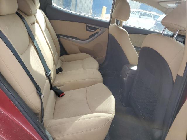 Photo 10 from auction – 2013 HYUNDAI ELANTRA GL with VIN 5NPDH4AE2DH191506