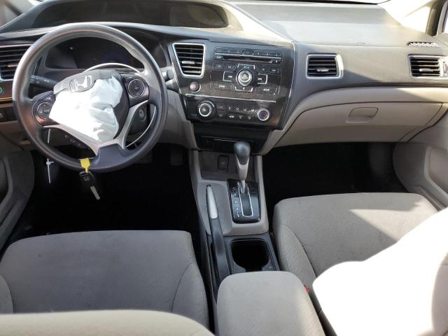 Photo 8 from auction – 2013 HONDA CIVIC LX with VIN 19XFB2F58DE054940