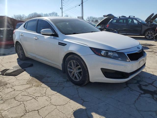 Photo 4 from auction – 2011 KIA OPTIMA LX with VIN KNAGM4A70B5177981