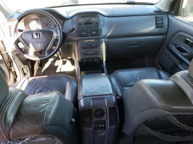 Photo 8 from auction – 2005 HONDA PILOT EXL with VIN 2HKYF18625H529461