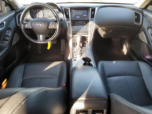 Photo 8 from auction – 2017 INFINITI Q50 BASE with VIN JN1CV7AP9HM640976