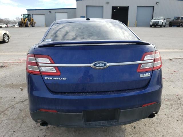 Photo 6 from auction – 2013 FORD TAURUS SHO with VIN 1FAHP2KT4DG191006