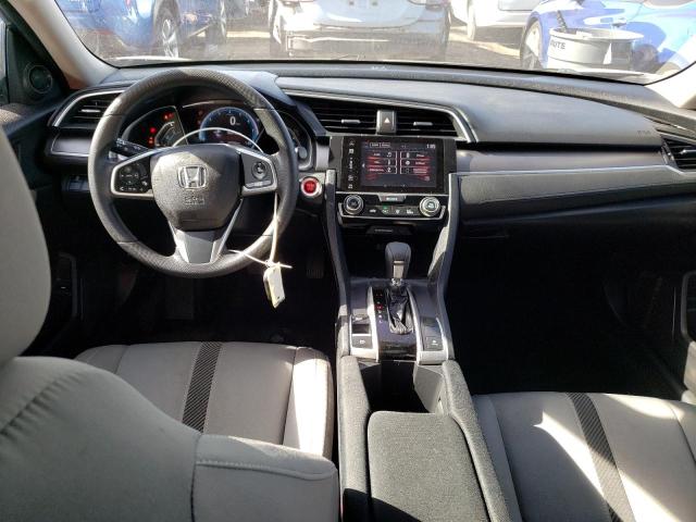 Photo 8 from auction – 2017 HONDA CIVIC EX with VIN 19XFC2F7XHE015173