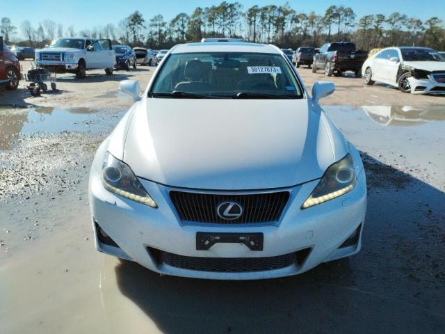 Photo 5 from auction – 2011 LEXUS IS 350 with VIN JTHBE5C20B5027627