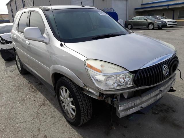 Photo 4 from auction – 2007 BUICK RENDEZVOUS with VIN 3G5DA03L77S548656