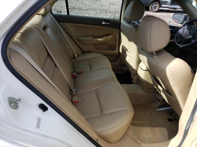 Photo 10 from auction – 2004 HONDA ACCORD EX with VIN 1HGCM66504A030169