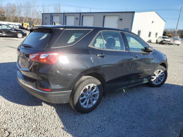Photo 3 from auction – 2018 CHEVROLET EQUINOX LS with VIN 3GNAXREV5JL339339