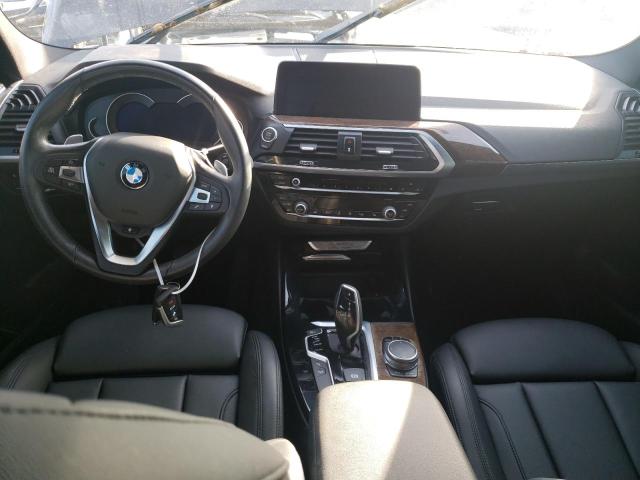 Photo 8 from auction – 2019 BMW X3 XDRIVE3 with VIN 5UXTR9C59KLE13892