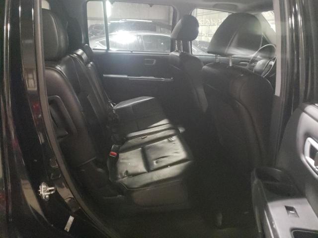 Photo 10 from auction – 2013 HONDA PILOT TOUR with VIN 5FNYF4H99DB018693