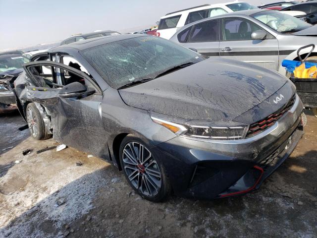 Photo 4 from auction – 2023 KIA FORTE GT with VIN 3KPF44AC3PE566315