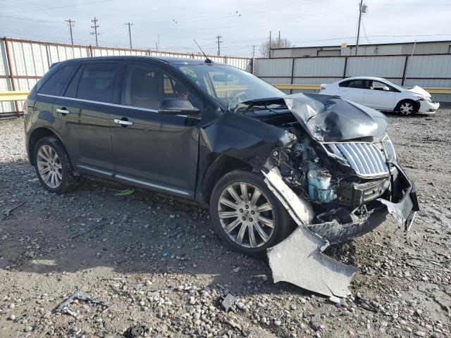Photo 4 from auction – 2015 LINCOLN MKX with VIN 2LMDJ6JK0FBL21335