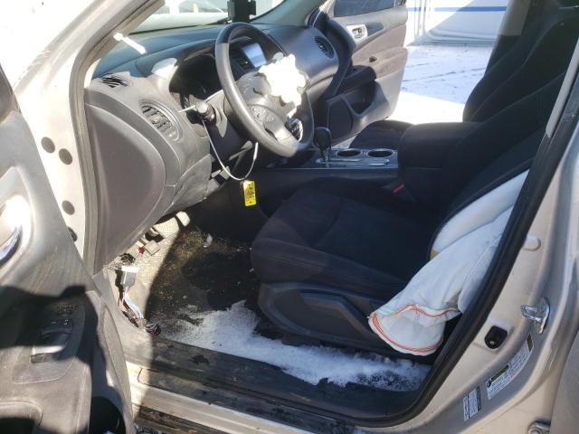 Photo 7 from auction – 2014 NISSAN PATHFINDER with VIN 5N1AR2MN9EC619645