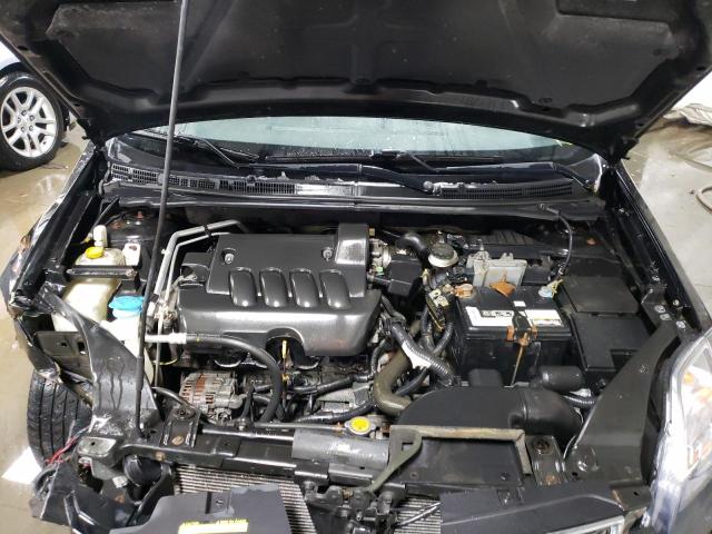 Photo 11 from auction – 2012 NISSAN SENTRA 2.0 with VIN 3N1AB6AP7CL624871