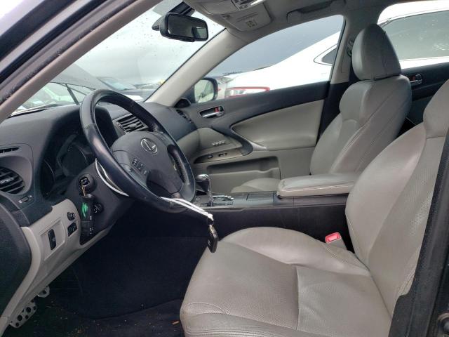 Photo 7 from auction – 2006 LEXUS IS 350 with VIN JTHBE262062002759