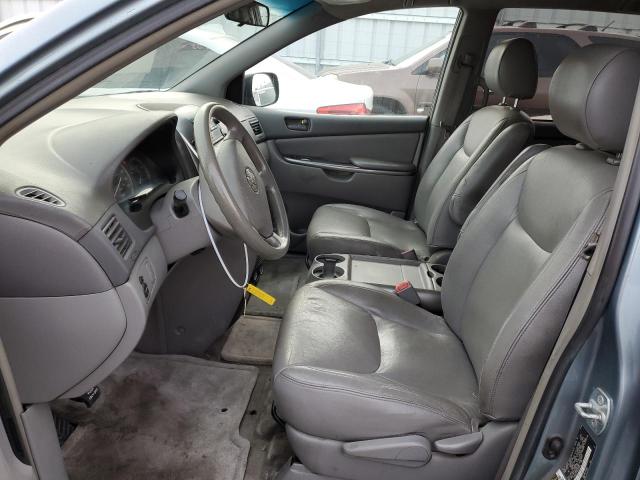 Photo 7 from auction – 2006 TOYOTA SIENNA CE with VIN 5TDZA23C46S453694