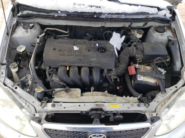 Photo 11 from auction – 2006 TOYOTA COROLLA CE with VIN 1NXBR32E46Z663268
