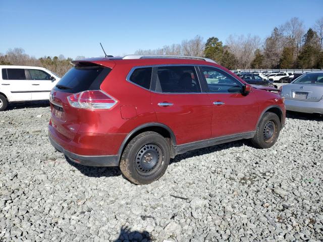 Photo 3 from auction – 2016 NISSAN ROGUE S with VIN KNMAT2MV5GP631406
