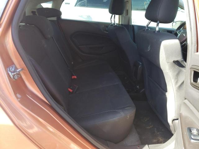 صورة رقم 10 من المزاد - 2017 FORD FIESTA SE مع VIN 3FADP4EJ7HM129308