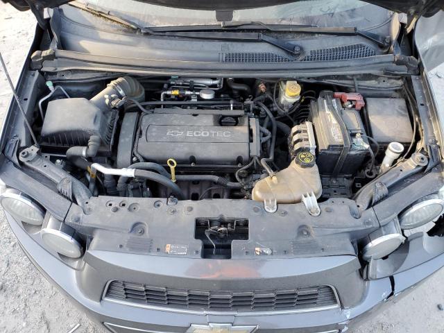 Photo 11 from auction – 2013 CHEVROLET SONIC LT with VIN 1G1JC5SG9D4127730