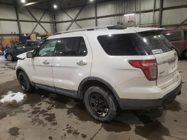 Photo 2 from auction – 2013 FORD EXPLORER X with VIN 1FM5K8D86DGB30209