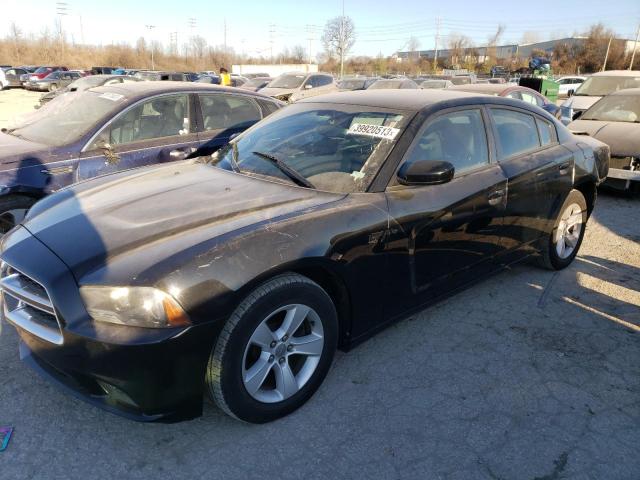 DODGE CHARGER SE 2012 with VIN 2C3CDXBG0CH169458 - Photo from auction