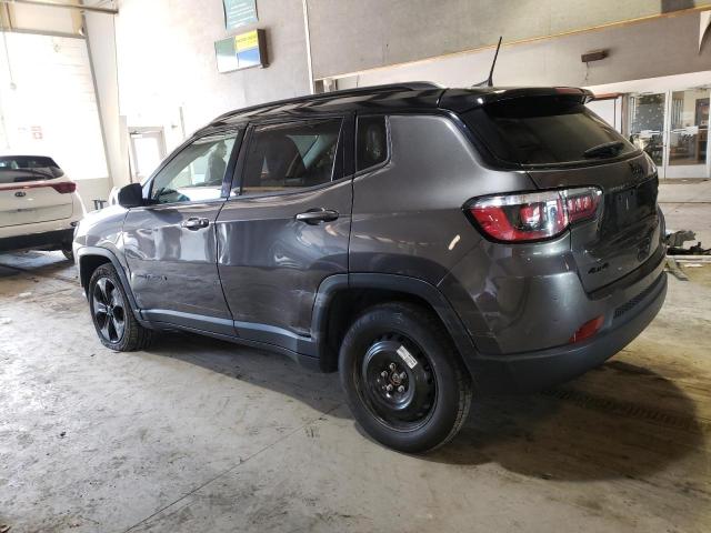 Photo 2 from auction – 2018 JEEP COMPASS LA with VIN 3C4NJDBB2JT453260