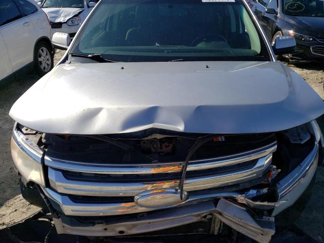 Photo 12 from auction – 2011 FORD EDGE SEL with VIN 2FMDK3JC0BBB29164