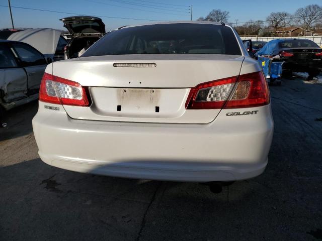 Photo 6 from auction – 2010 MITSUBISHI GALANT FE with VIN 4A32B2FF8AE006110